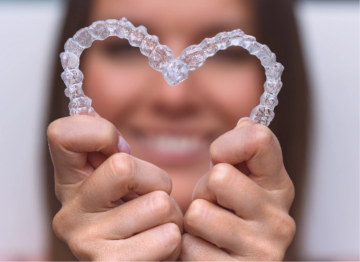 Invisalign® Clear Aligner